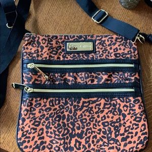 Like new crossbody bag